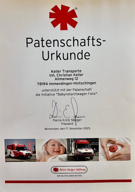 Patenschaft